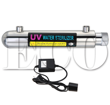 drinking water uv sterilizer